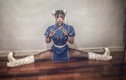 Hành trình sở hữu thân hình vạn người mê của "hotgirl lực sĩ" xứ Trung 