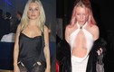 Lottie Moss hở bạo với mốt quần xuyên thấu, khoét xẻ mặc như không