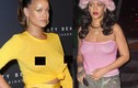 Rihanna không nội y khoe vòng một căng tràn, hiếm ảnh kín đáo 