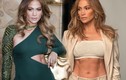 Cần gì hở hang, Jennifer Lopez khoe điểm sexy khiến đàn ông mê mẩn