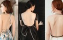 Chọn style hở lưng cho mát, bao cô nàng khiến người nhìn phát ngại