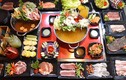 Nghỉ lễ đi ăn buffet tốt nhất không đụng đũa món này