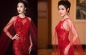 Hoa hậu Đỗ Mỹ Linh đụng váy áo với loạt sao Việt
