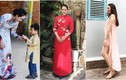 Bí quyết giảm cân sau sinh của vợ trẻ Ngô Quang Hải