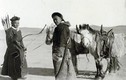 Tò mò hình ảnh cung thủ Mông Cổ 100 năm trước 