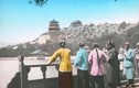 Ngắm ảnh màu hiếm hoi về Trung Quốc thời xưa