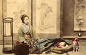 Loạt ảnh lần đầu công bố về nước Nhật 150 năm trước
