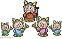 Thần Phật độ trì, 4 con giáp hóa Rồng hóa Phượng, tiền đè chết người năm 2020