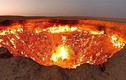 “Cổng địa ngục” cháy suốt 50 năm, tại sao không thể dập tắt?
