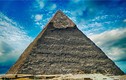 Hé lộ nguyên liệu tạo nên Đại kim tự tháp Giza: Thật đáng khâm phục!