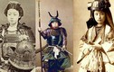Loạt ảnh hiếm tiết lộ dung mạo cao quý của nữ Samurai xưa 
