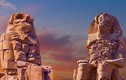 Bí ẩn ngàn năm “tượng đá khổng lồ biết hát” nổi tiếng Ai Cập