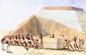 Phát hiện sốc: Kim tự tháp Ai Cập không do nô lệ xây dựng