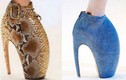 10 mẫu giày cao gót “bá đạo” nhất hành tinh