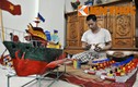 “Xưởng” sản xuất tàu sắt độc nhất Hà Nội