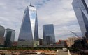 Tòa tháp đôi của Mỹ hồi sinh sau vụ 11/9
