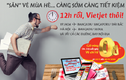 Mẹo săn thành công vé máy bay giá rẻ dịp 30/4 