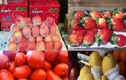 Điểm danh những loại trái cây ngậm nhiều hóa chất nhất 