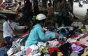 Mối nguy cần biết khi mua quần áo ngoại đổ đống ở Hà Nội 