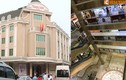 Cảnh vắng vẻ đìu hiu trong đất vàng Tràng Tiền Plaza 