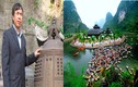 Loạt dự án lớn của đại gia xây tháp phật giáo khủng ở Thái Nguyên