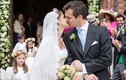 Hình ảnh lễ cưới hoàng gia của công chúa Bỉ