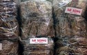 “Siêu” mỳ chính sá sùng 5 triệu đồng/kg chất đống chợ Đồng Xuân