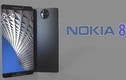 Lộ concept Nokia 8 đẹp không thua Samsung Galaxy S8 