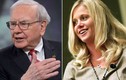 Lộ lý do tỷ phú Warren Buffett tuyển nữ cố vấn trẻ 