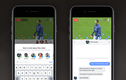 Facebook cho phép chat với bạn bè khi xem video trực tiếp