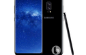 Mặt lưng Galaxy Note 8: cảm biến vân tay ở đâu?