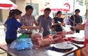 Dân Hà Nội đổ xô mua thịt lợn đồng giá 39.000 đồng/kg