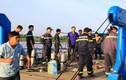 Chìm tàu trên sông Sài Gòn, 2 người mất tích
