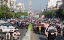 Lập tổ phản ứng nhanh giải cứu kẹt xe sân bay Tân Sơn Nhất