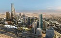 Choáng ngợp thành phố 10 tỷ USD Arab Saudi đang xây dựng