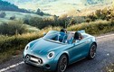 BMW Mini Superleggera mui trần tuyệt đẹp chế tác bằng tay