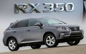 Nhiều cải tiến bất ngờ trên Lexus RX 350 2015