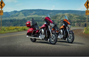 Hàng loạt mô tô Harley-Davidson 2015 siêu khủng trình làng 