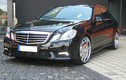 Ảnh nóng "hầm hập" của Mercedes-Benz E350 CDI mới