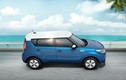 Ô tô điện Kia Soul EV 2015 lộ giá bán