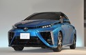 Xe điện Toyota Mirai Fuel Cell làm "nóng" thị trường