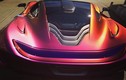Kỳ lạ siêu xe McLaren P1 đổi màu nhờ ánh sáng 