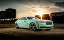 Tận mục hàng độc Rolls-Royce Wraith của tỷ phú Mỹ