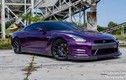 Nissan GT-R sắc tím thủy chung, “gây mê” dân chơi