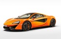 Họp kín, McLaren 570S 2016 vẫn lộ đủ ảnh chi tiết