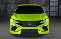 Honda bất ngờ trình bày “bản xem trước” của Civic 2016