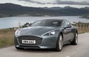 Lộ diện Aston Martin bản sedan chạy điện 