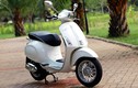 “Xúc động” trước Vespa Sprint 150 i.e. 3V “trắng tinh khôi“