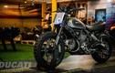 Ducati Scrambler độ “cực ngầu” điên đảo dân chơi Việt