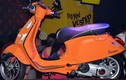 Vespa Sprint ra mắt tại Malaysia sau Việt Nam tới 1 năm